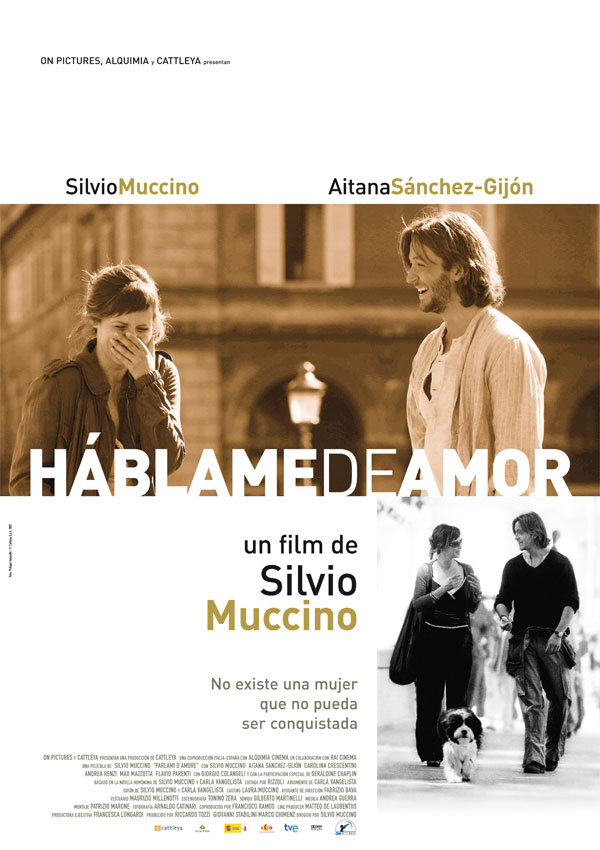 Háblame de Amor